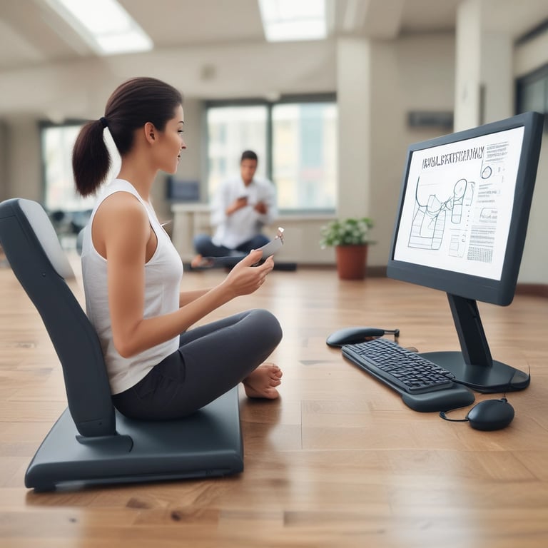 Bright living room with modern inventory