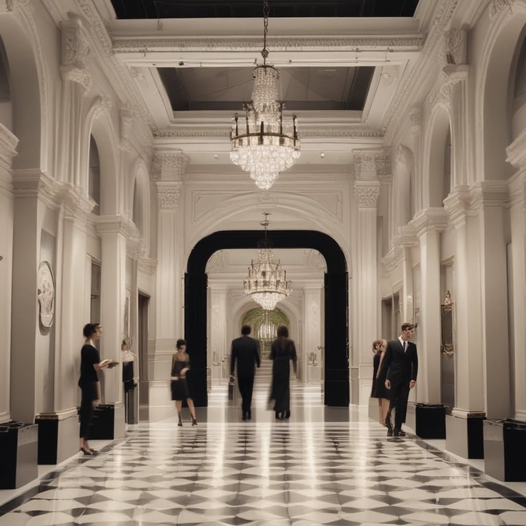 Bright living room with modern inventory