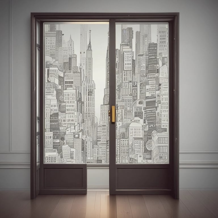 Bright living room with modern inventory