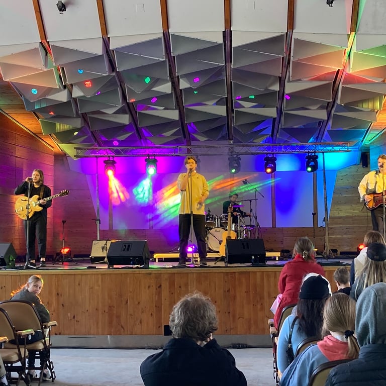 Sudden Lights - Dzintaru Koncertzāle