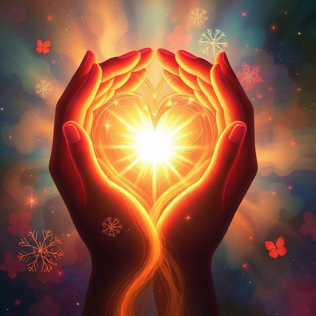 Les Brahmavihāras : Les 4 Pouvoirs qui Ouvrent Ton Cœur