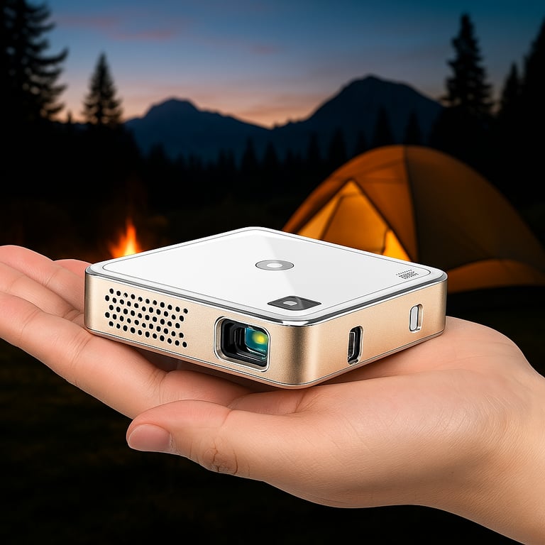 Kodak projecteur portable Ultra mini 75