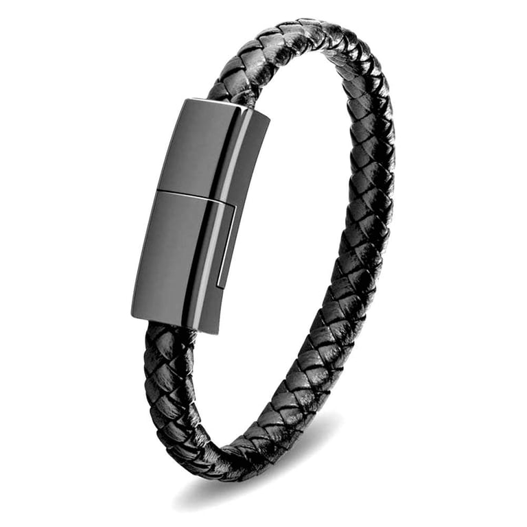 bracelet cable USB