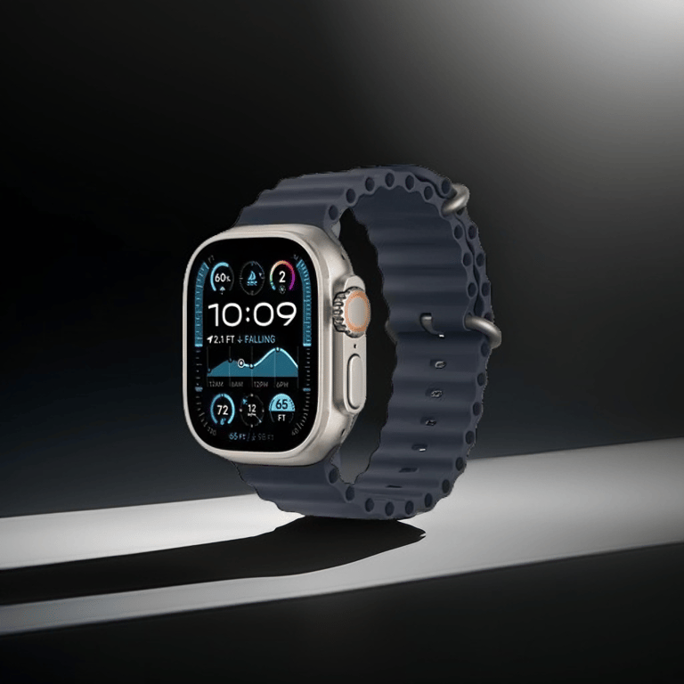 apple watch ultra pour les aventuriers