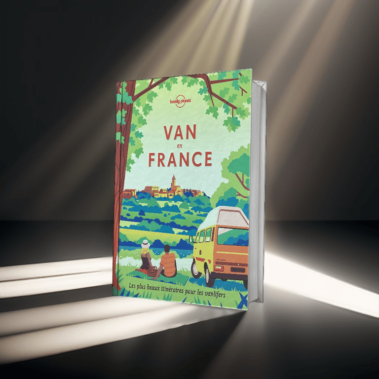 livre destination road trip