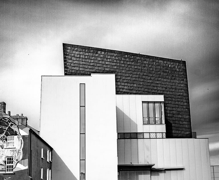 "Wexford Opera House" by Mike Kelly