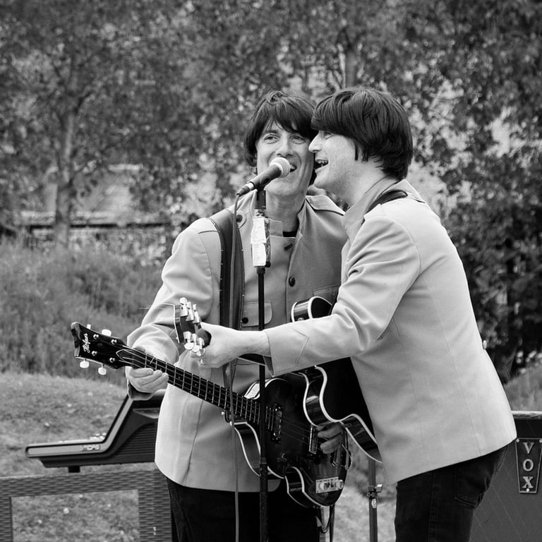 "Beatles, New Ross" by Darren Arkins
