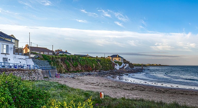 "Kilmore Quay" by Mike Kelly