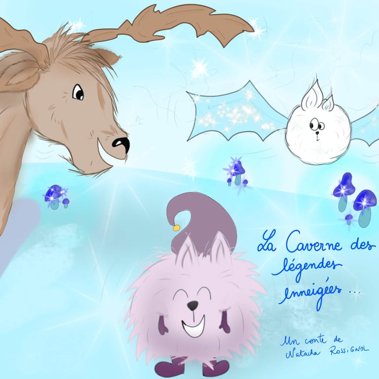 Gratouille Grafinnette et Niflounette