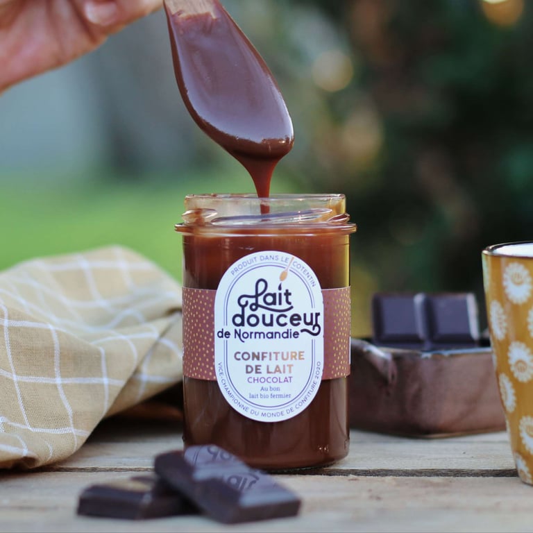 Lait Douceur de Normandie 