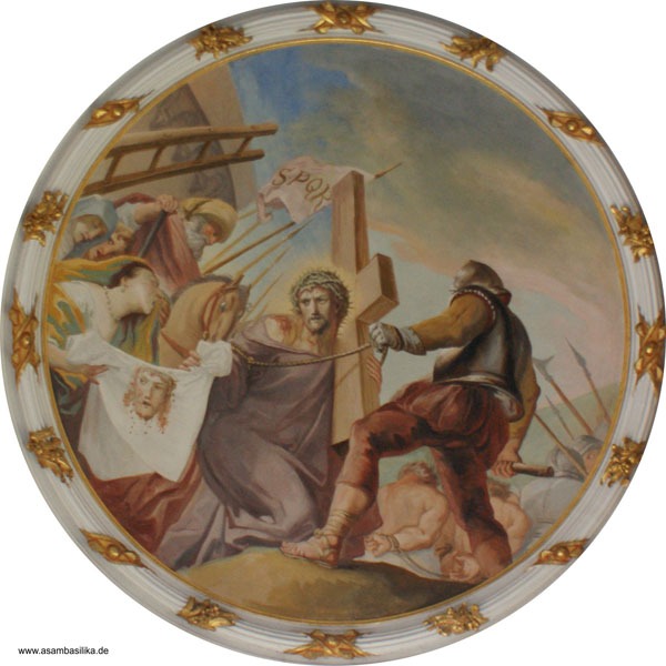 Veronika Schweisstuch St. Margaretha