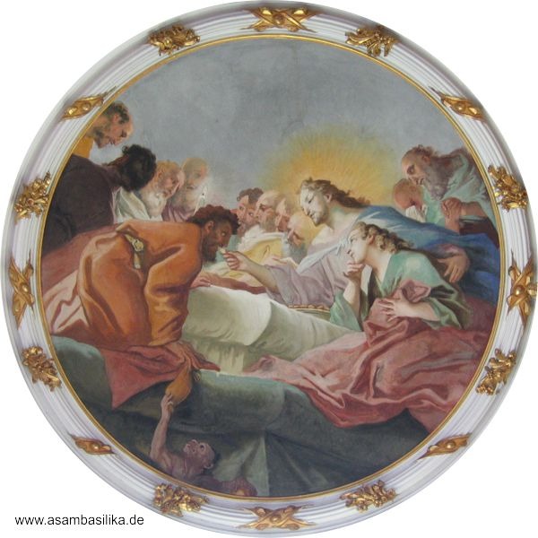 Abendmahl St. Margaretha