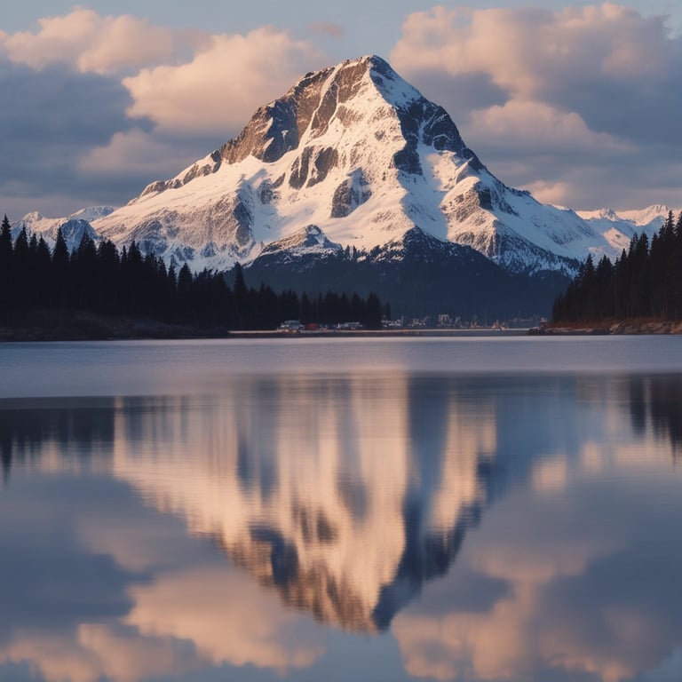 A large rounded image capturing the iconic Colosseum in Rome, Italy at sunset.