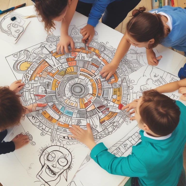 Bright living room with modern inventory