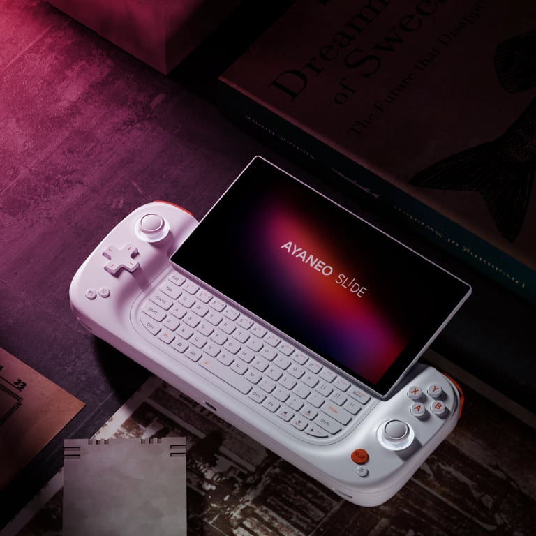 Ayaneo Slide | Maple Leaf