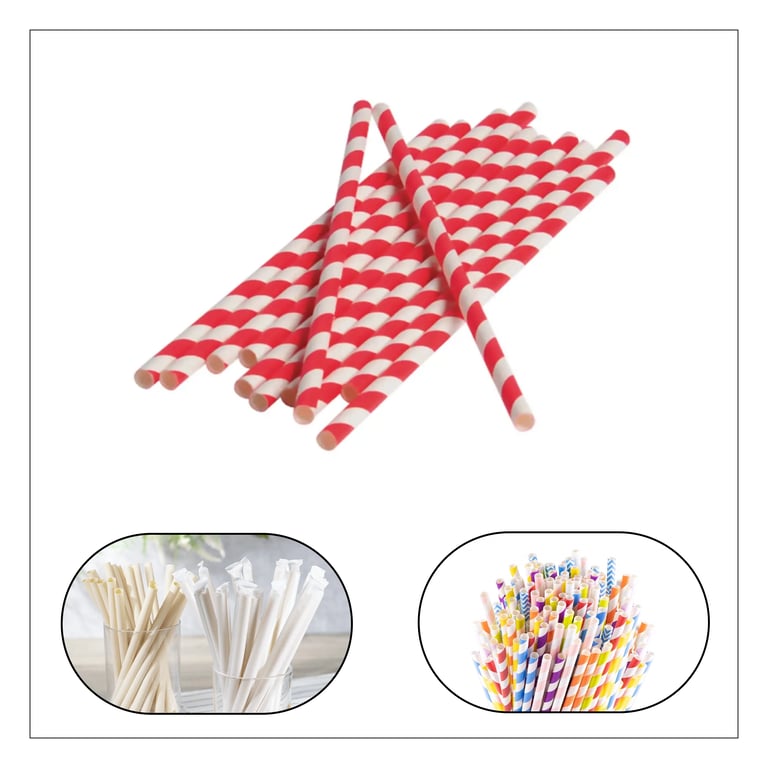 Paper Straws
