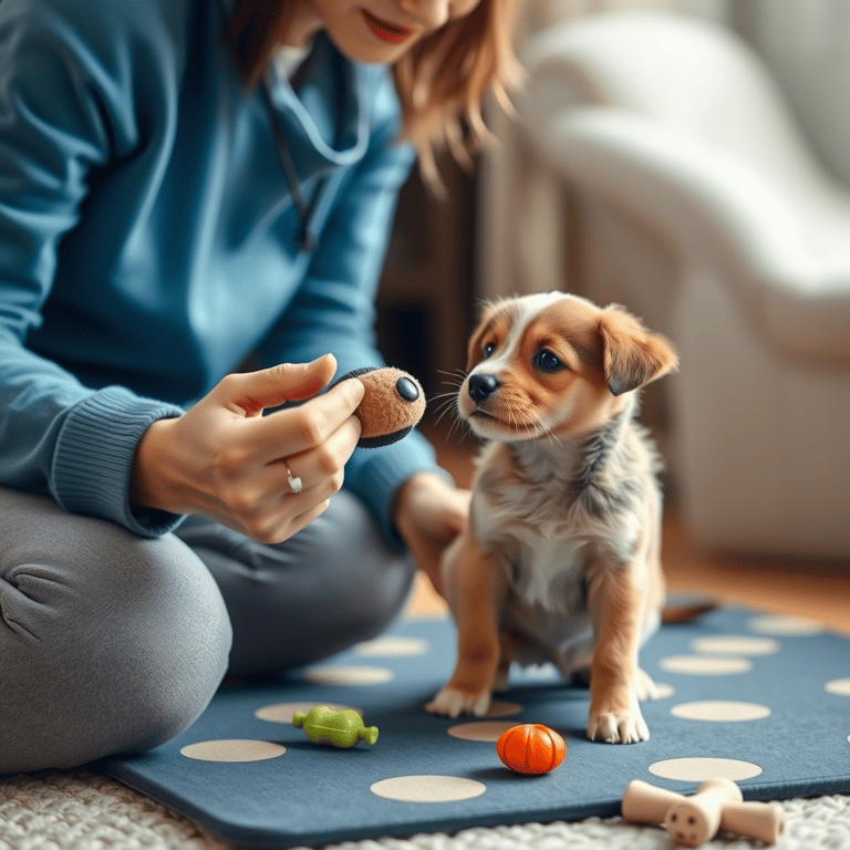 Educación canina