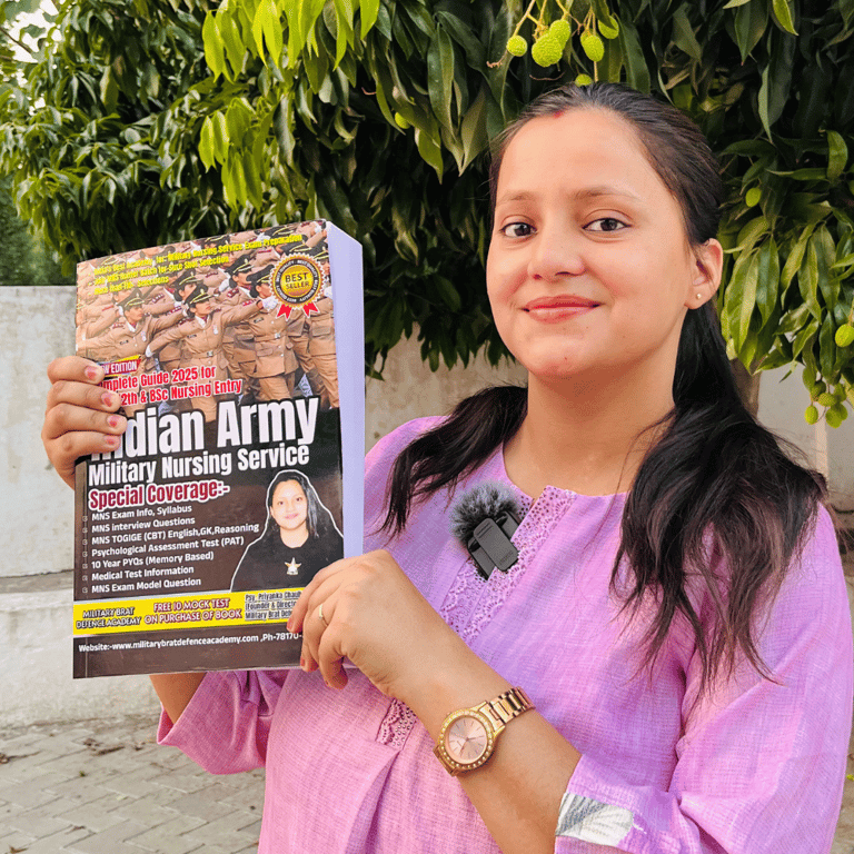mns exam guide by military brat defence defence academy