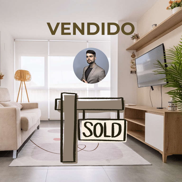 Imagen de apartamento vendido por Caín Román en Cullera