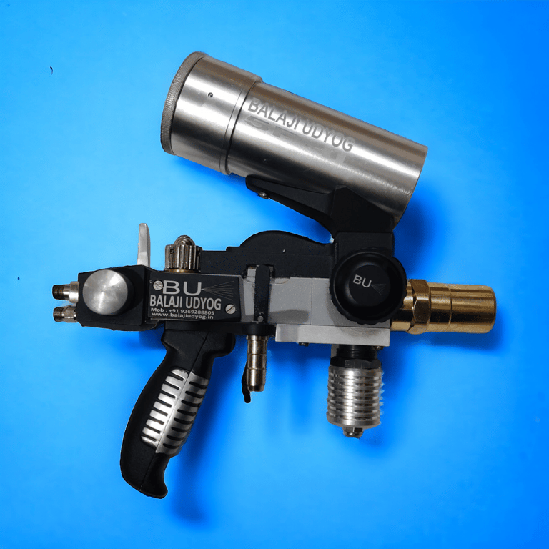 5PM-II Powder spray gun by balaji udyog