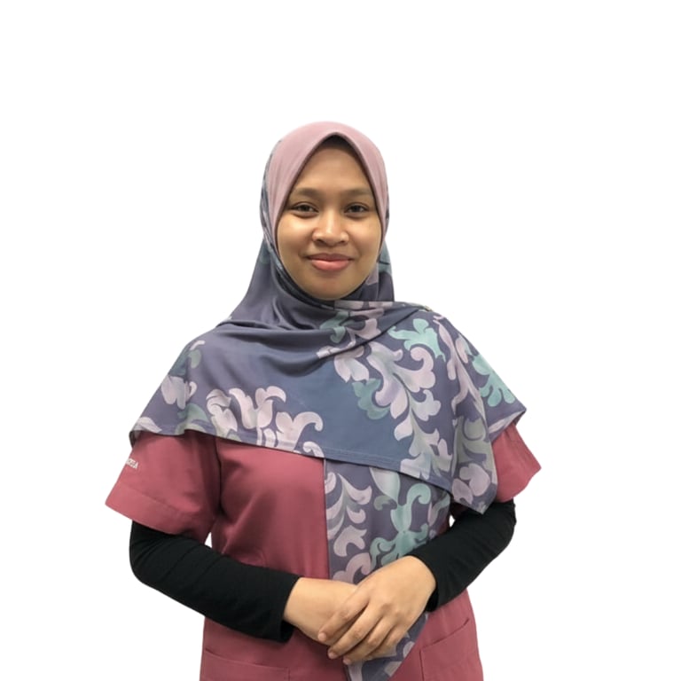 DR RIMA KLINIK PERUBATAN RAUDHAH KUALA BERANG