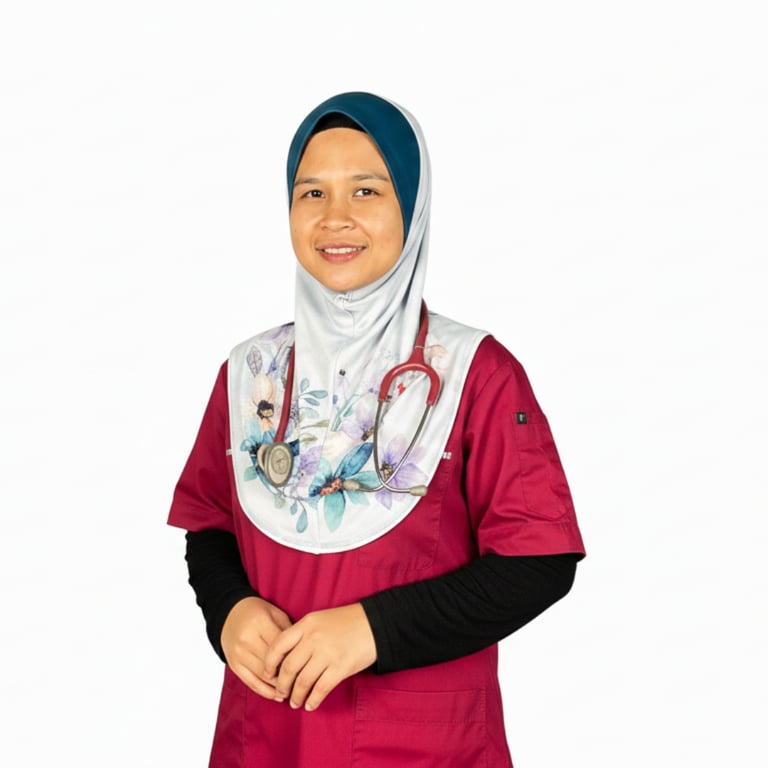 DR FARRAH AIMI KLINIK PERUBATAN RAUDHAH PADANG MIDIN