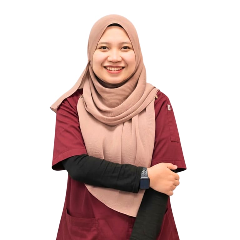 DR KASMA KLINIK PERUBATAN RAUDHAH MANIR