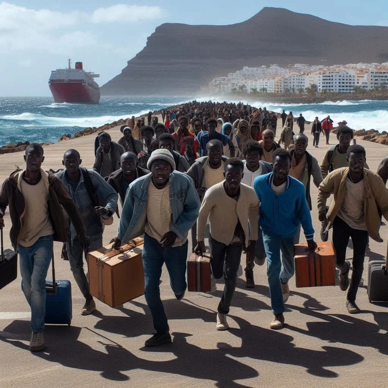 Atención humanitaria
