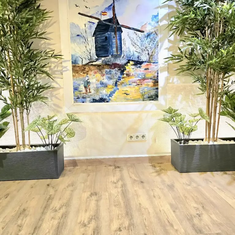plantas-distribuidor-hotel-castilla-fuenlabrada