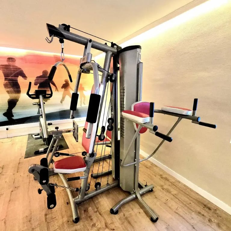 gimnasio-hotel-castilla-fuenlabrada