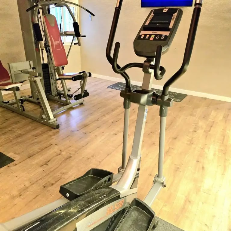 gimnasio-hotel-castilla-fuenlabrada