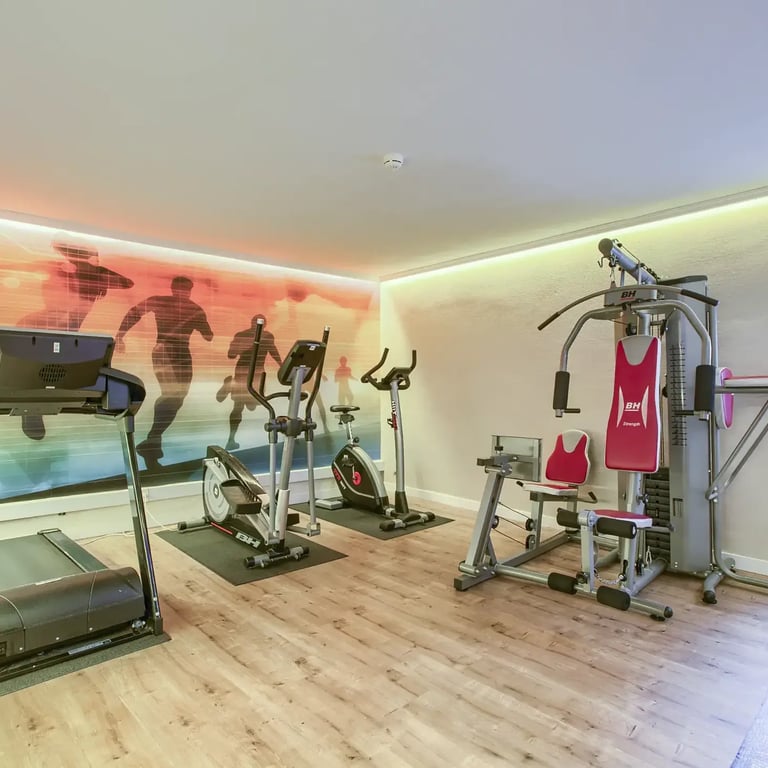 gimnasio-hotel-castilla-fuenlabrada