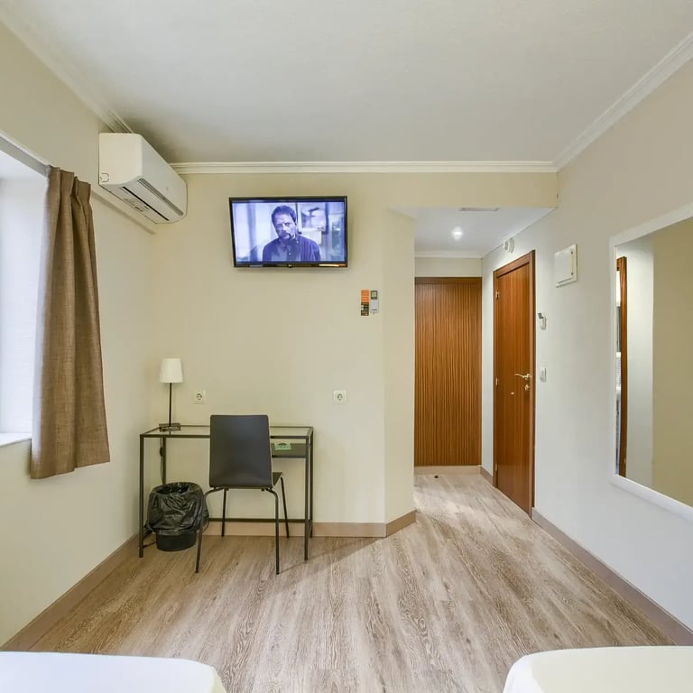 habitacion-doble-hotel-castilla-fuenlabrada
