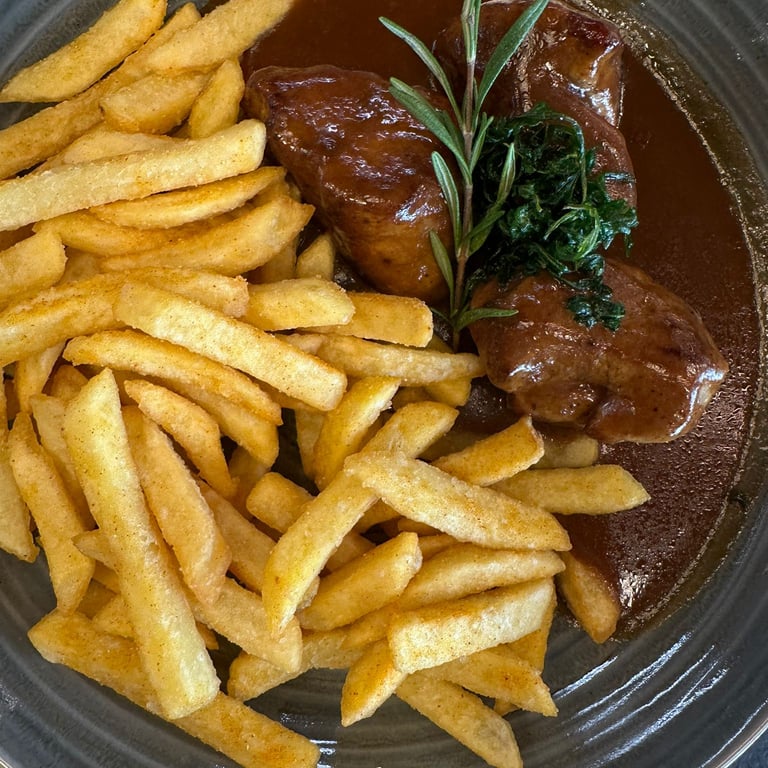 Mittagstisch im Hausgemacht