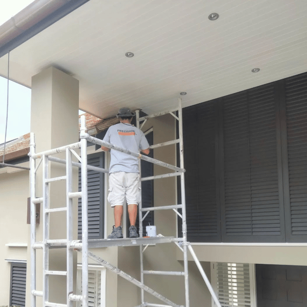 Search results showing Auckland painter page one ranking