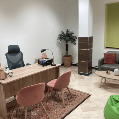 centro de psicología en El Viso del Alcor