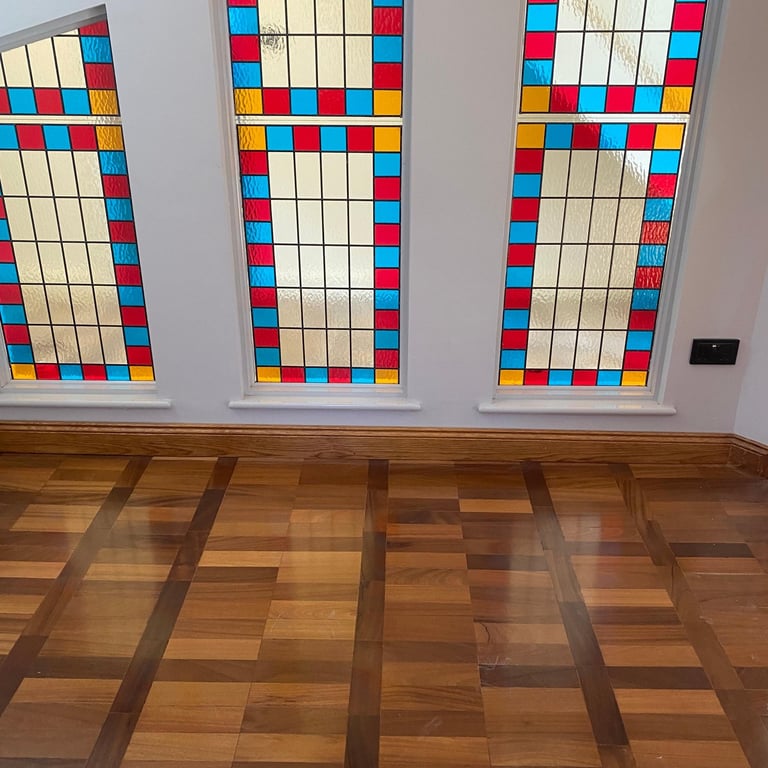 Darras Hall Bolton Domestic Hardwood Refinishing, Sanding, Sealing and Polishing