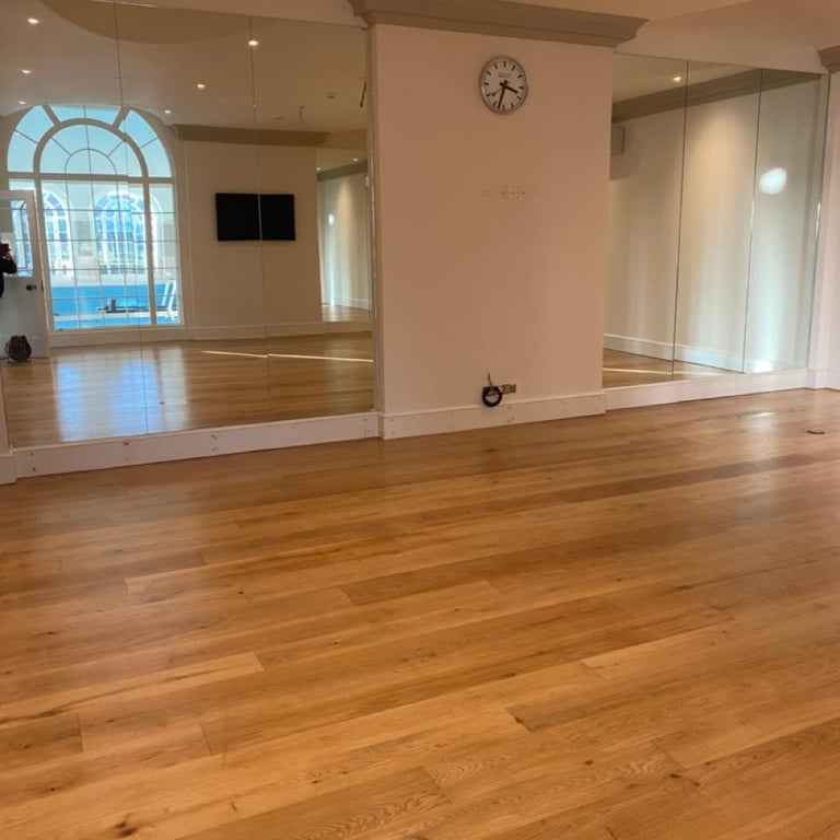 Domestic Hardwood Refinishing, Sanding, Sealing and Polishing