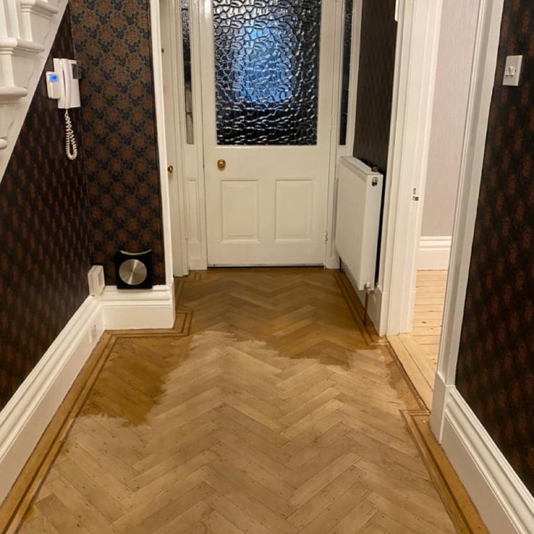 Domestic Hardwood Refinishing, Sanding, Sealing and Polishing