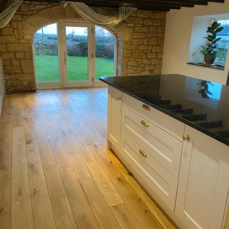 Domestic Hardwood Refinishing, Sanding, Sealing and Polishing