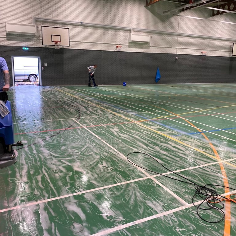 Resilient Flooring Stockport