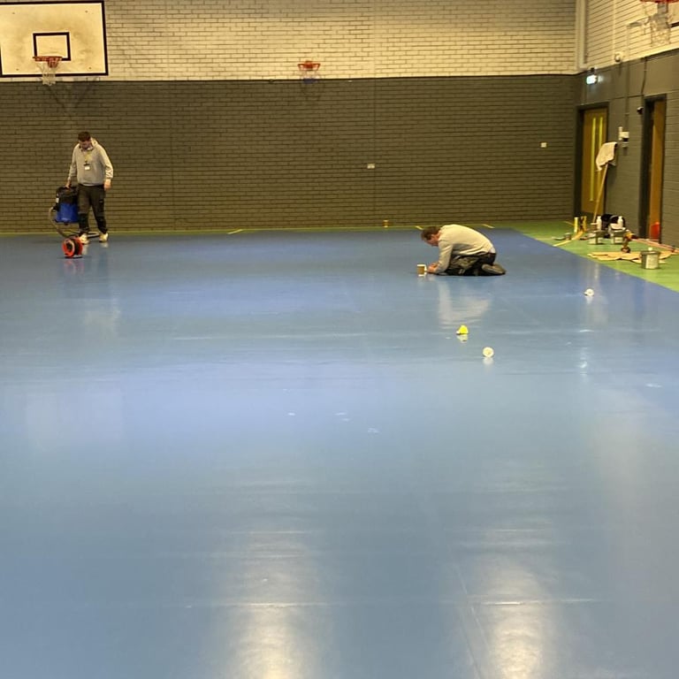 Resilient Flooring Manchester