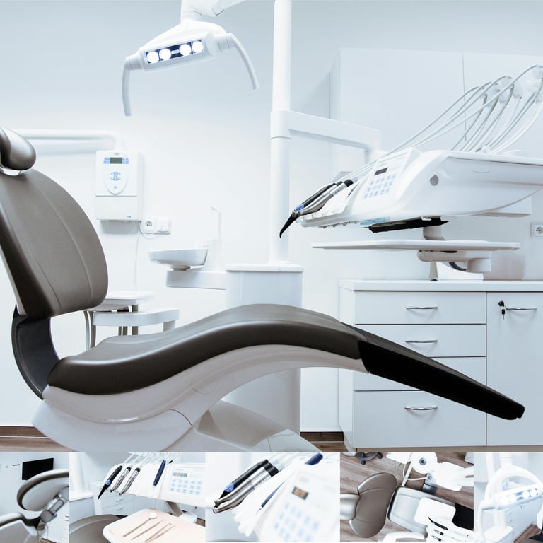 Dental office Cleaning