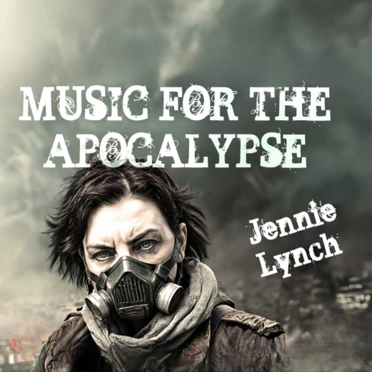 music for the apocalypse album cover