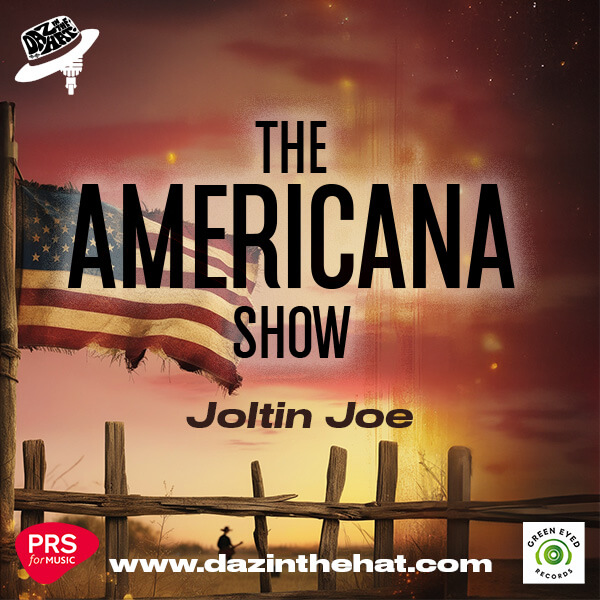 joltin joe americana show cover