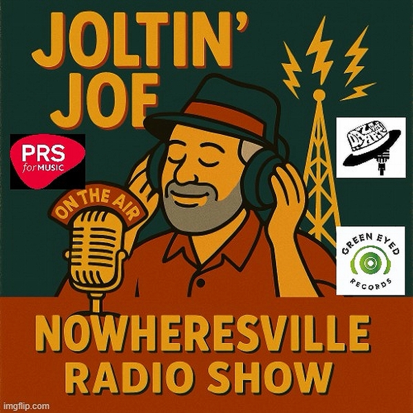 Joltin joe Nowheresville