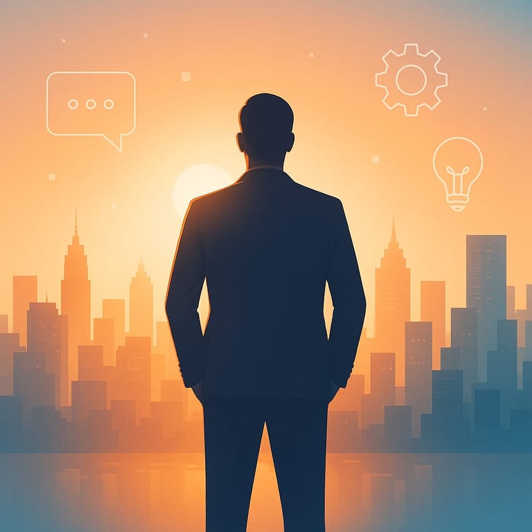 representing the heart of Natpu Solutions and its mission