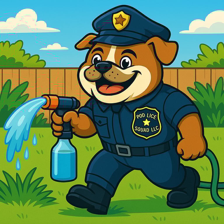 a cartoon dogueueueueueueueueueueueueue