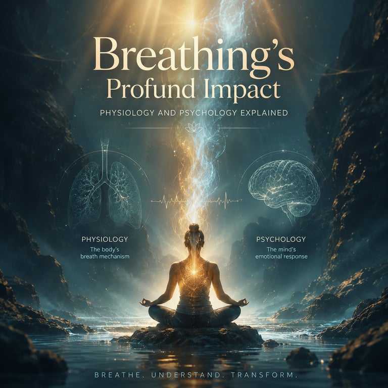 Breathing's Profound Impact