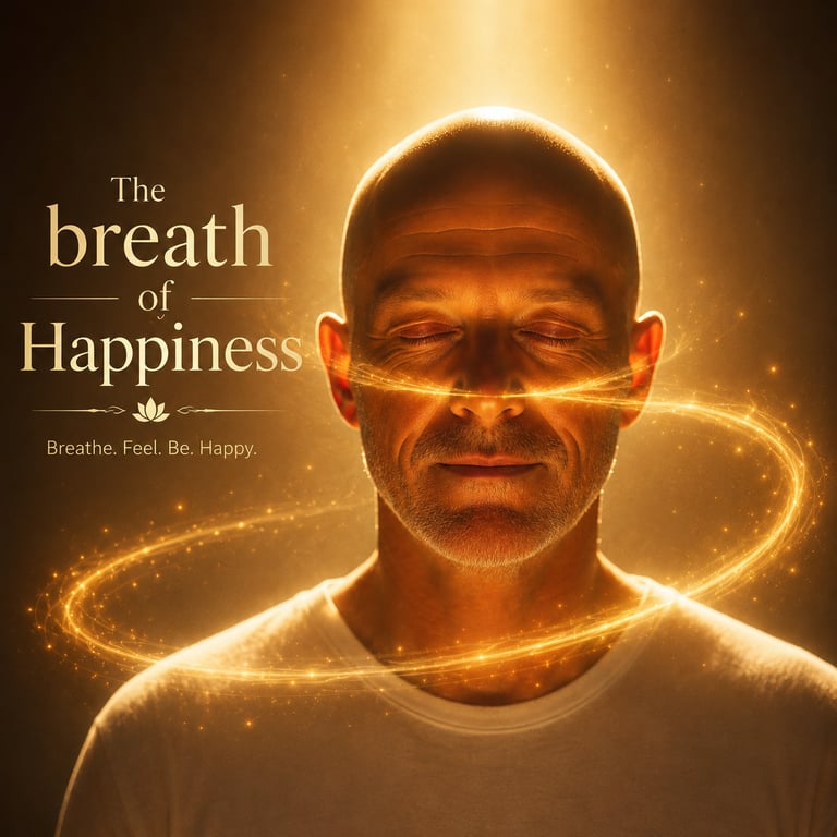 The breath of Happiness